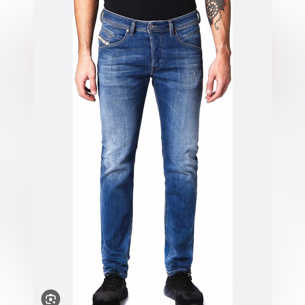Diesel Belther Jeans